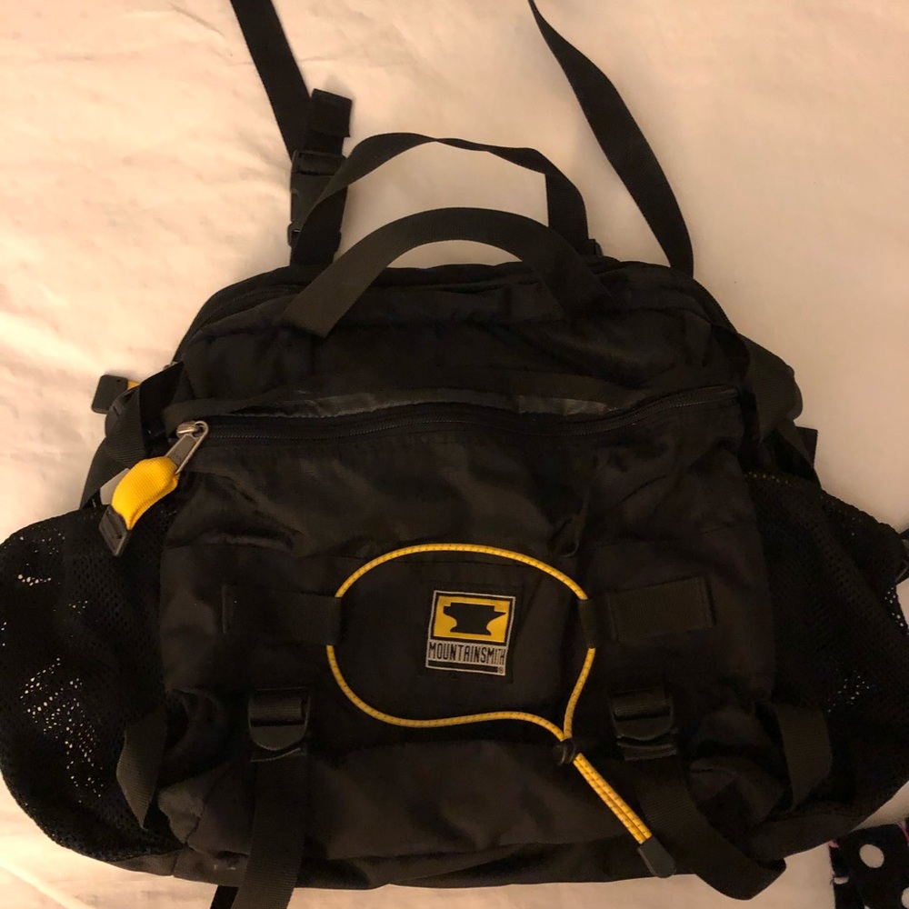 Mountainsmith day bag